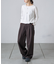 【着用動画あり】スマート長袖Tシャツ