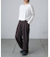 【着用動画あり】スマート長袖Tシャツ