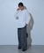 【着用動画あり】スマート長袖Tシャツ