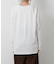 【着用動画あり】スマート長袖Tシャツ