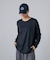 【着用動画あり】スマート長袖Tシャツ