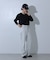 【着用動画あり】スマート長袖Tシャツ