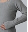 【リバイバル/新色追加】PBTレイヤード風ニット