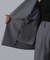 【セットアップ対応】ウールライクダブルブレストジャケット