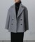 テックウールPコート