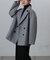 テックウールPコート