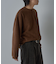 グリッドヤーンヘンリーネック