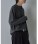 グリッドヤーンヘンリーネック
