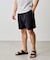 【BASIC LINE/UNISEX】フレンチテリースウェットショーツ