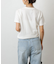 【動画あり/UNISEX/8色展開】ラウンドボディコットンTシャツ