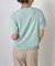【動画あり/UNISEX/8色展開】ラウンドボディコットンTシャツ