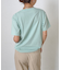 【動画あり/UNISEX/8色展開】ラウンドボディコットンTシャツ