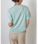 【動画あり/UNISEX/8色展開】ラウンドボディコットンTシャツ