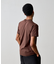 【動画あり/UNISEX/8色展開】ラウンドボディコットンTシャツ