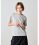 【動画あり/UNISEX/8色展開】ラウンドボディコットンTシャツ