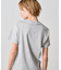 【動画あり/UNISEX/8色展開】ラウンドボディコットンTシャツ