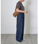 【動画あり/UNISEX/8色展開】ラウンドボディコットンTシャツ