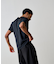 【動画あり/UNISEX/8色展開】ラウンドボディコットンTシャツ