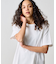 【BASIC LINE/UNISEX/7色展開】32/2コットンテディTシャツ