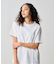 【BASIC LINE/UNISEX/7色展開】32/2コットンテディTシャツ