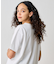 【BASIC LINE/UNISEX/7色展開】32/2コットンテディTシャツ
