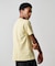 【BASIC LINE/UNISEX/7色展開】32/2コットンテディTシャツ