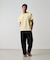 【BASIC LINE/UNISEX/7色展開】32/2コットンテディTシャツ