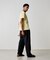 【BASIC LINE/UNISEX/7色展開】32/2コットンテディTシャツ