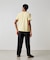 【BASIC LINE/UNISEX/7色展開】32/2コットンテディTシャツ