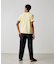 【BASIC LINE/UNISEX/7色展開】32/2コットンテディTシャツ