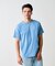 【BASIC LINE/UNISEX/7色展開】32/2コットンテディTシャツ