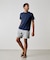 【BASIC LINE/UNISEX/7色展開】32/2コットンテディTシャツ