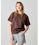 【BASIC LINE/UNISEX/7色展開】32/2コットンテディTシャツ