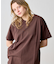 【BASIC LINE/UNISEX/7色展開】32/2コットンテディTシャツ
