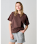 【BASIC LINE/UNISEX/7色展開】32/2コットンテディTシャツ