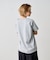 【BASIC LINE/UNISEX/7色展開】32/2コットンテディTシャツ