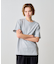 【BASIC LINE/UNISEX/7色展開】32/2コットンテディTシャツ