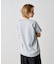 【BASIC LINE/UNISEX/7色展開】32/2コットンテディTシャツ