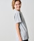 【BASIC LINE/UNISEX/7色展開】32/2コットンテディTシャツ