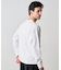 【BASIC LINE/UNISEX】コットンスムースロングスリーブTシャツ