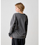 【BASIC LINE/UNISEX】コットンスムースロングスリーブTシャツ