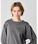 【BASIC LINE/UNISEX】コットンスムースロングスリーブTシャツ