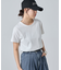 【BASIC LINE】32/2コットンテディTシャツ