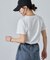 【BASIC LINE】32/2コットンテディTシャツ