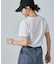 【BASIC LINE】32/2コットンテディTシャツ
