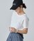 【BASIC LINE】32/2コットンテディTシャツ