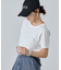 【BASIC LINE】32/2コットンテディTシャツ
