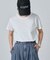 【BASIC LINE】32/2コットンテディTシャツ