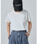 【BASIC LINE】32/2コットンテディTシャツ