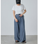 【BASIC LINE】32/2コットンテディTシャツ